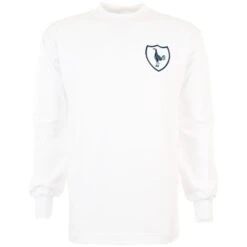 Tottenham Hotspur 1963-66 Home Kids Retro Football Shirt