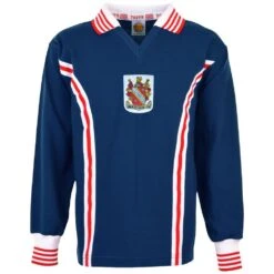 Bangor City 1979-80 Founder Members Of The Conference