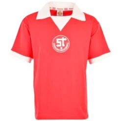 Swindon Town 1974-75 Kids Retro Football Shirt