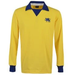 Leyton Orient 1970s Away Retro Football Shirt