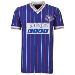 Portsmouth 1987-1988 Retro Football Shirt