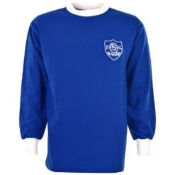 Queen Of The South 1969-1973 Retro Football Shirt