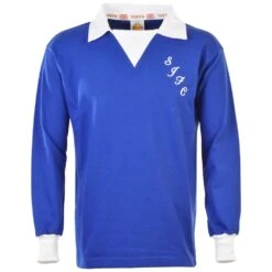 St Johnstone 1972-1977 Retro Football Shirt