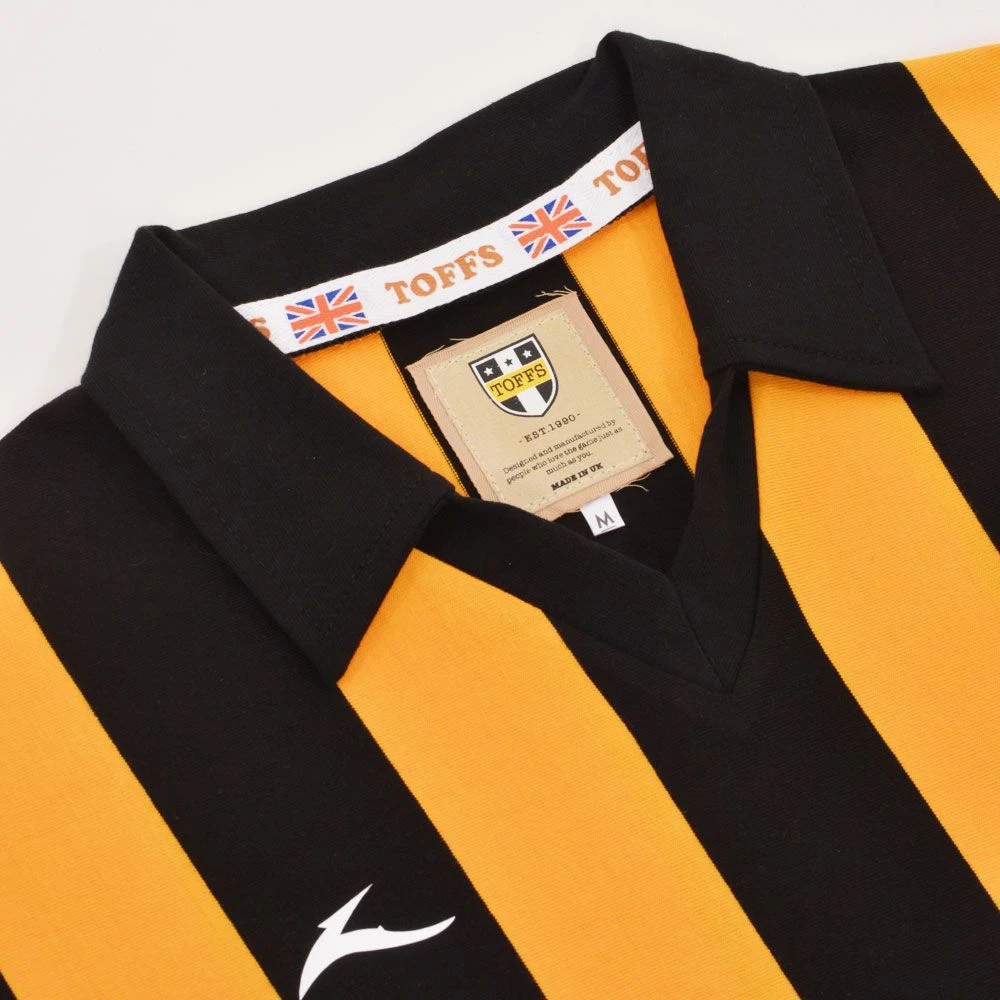 Berwick Rangers 1977-1978 Bukta Retro Football Shirt - Image 3