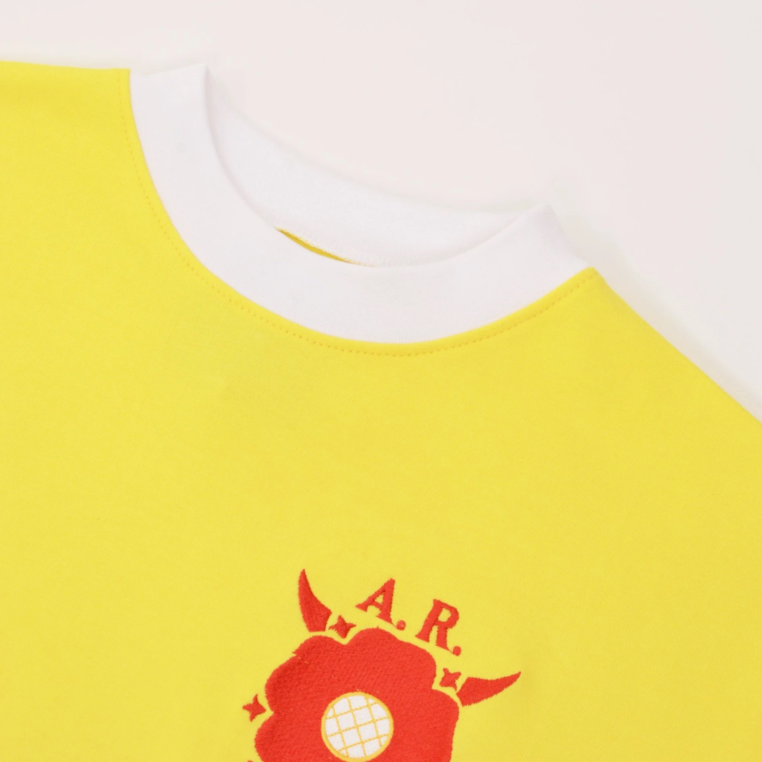 Albion Rovers 1964-1965 Retro Football Shirt - Image 3