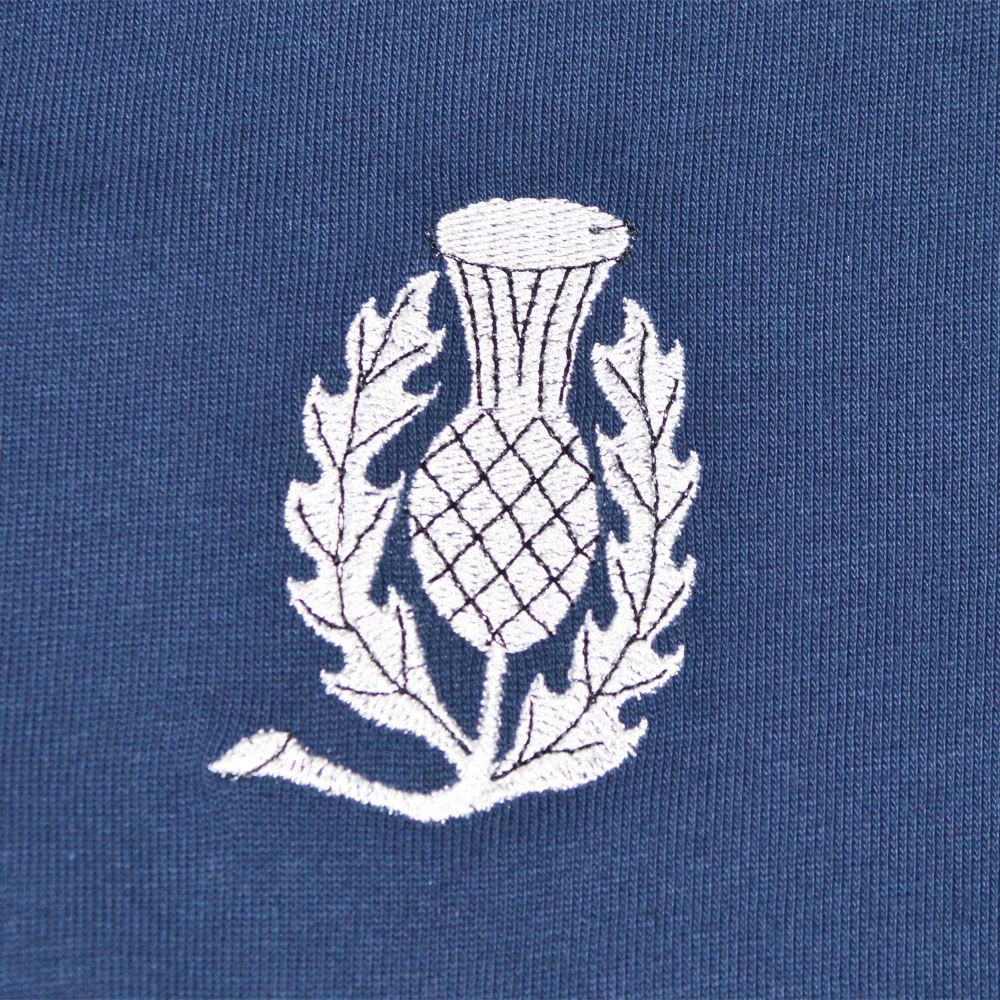 Partick Thistle 1966-1967 Retro Football Shirt - Image 2