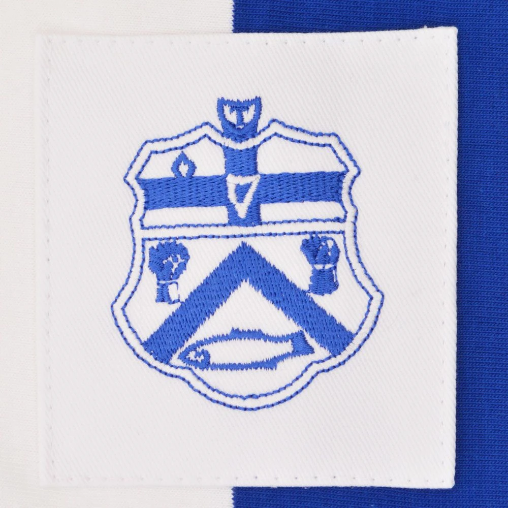 Coleraine 1960s Retro Football Shirt - Image 2