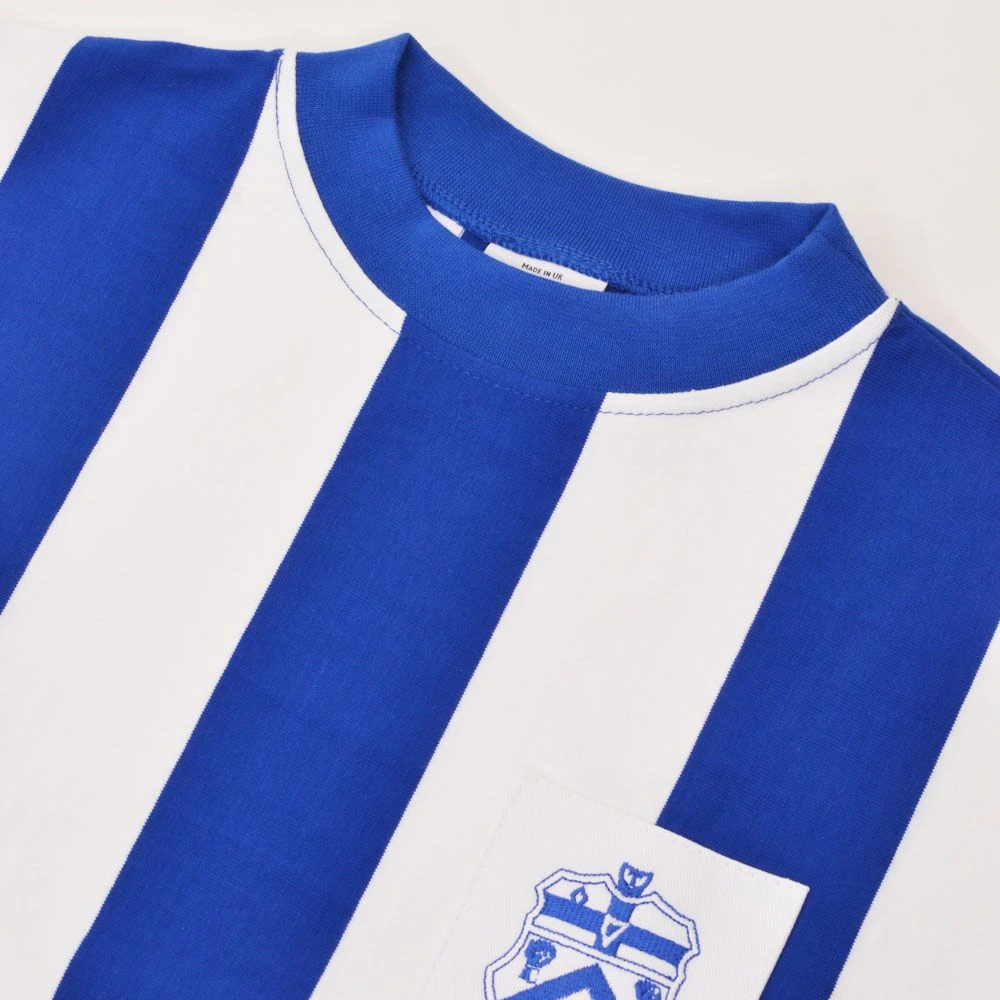 Coleraine 1960s Retro Football Shirt - Image 3