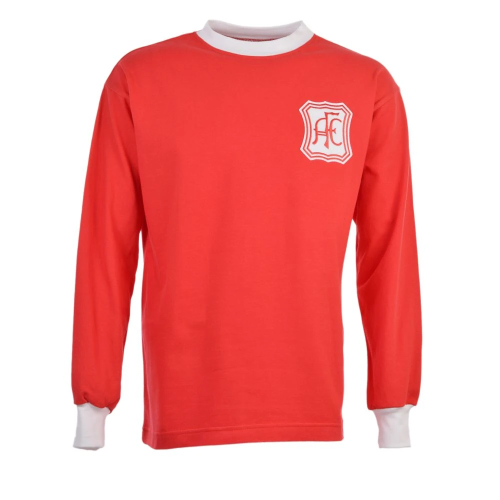 Aberdeen 1965 Kids Retro Football Shirt