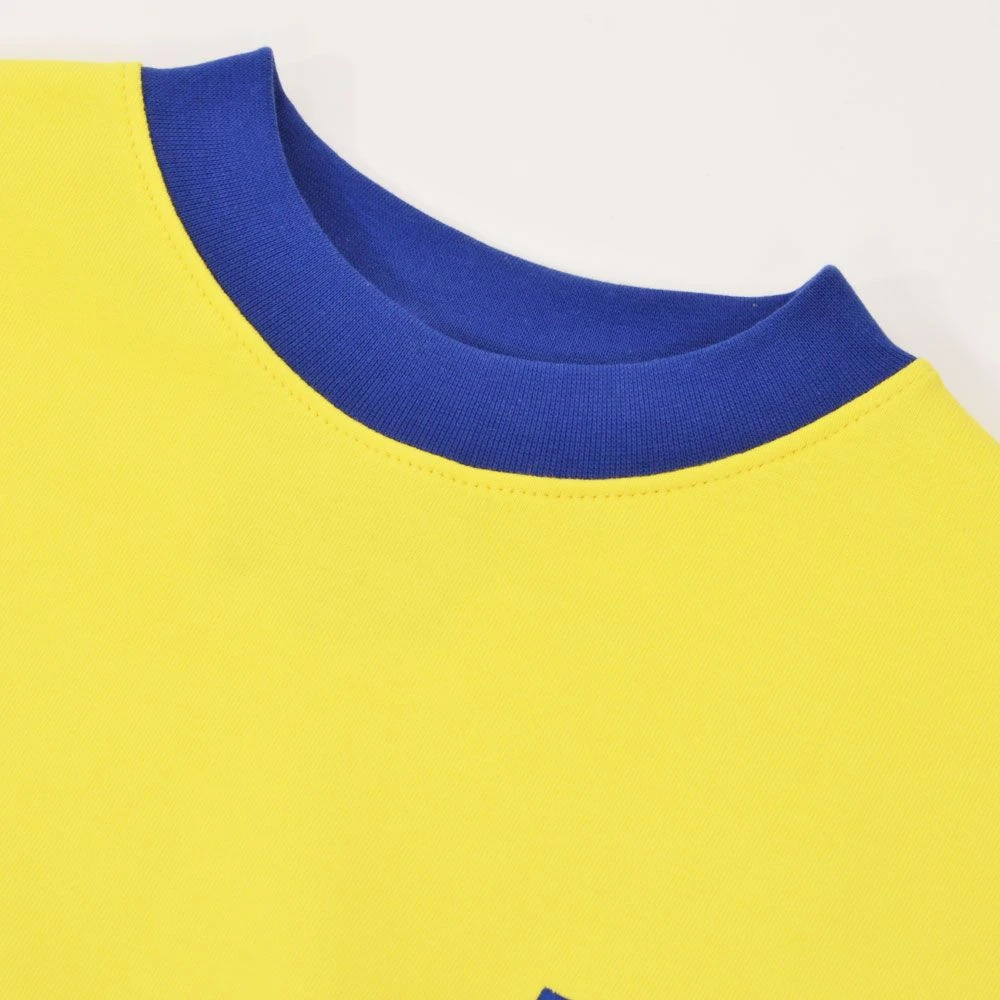 Bangor 1970s Retro Football Shirt - Image 3