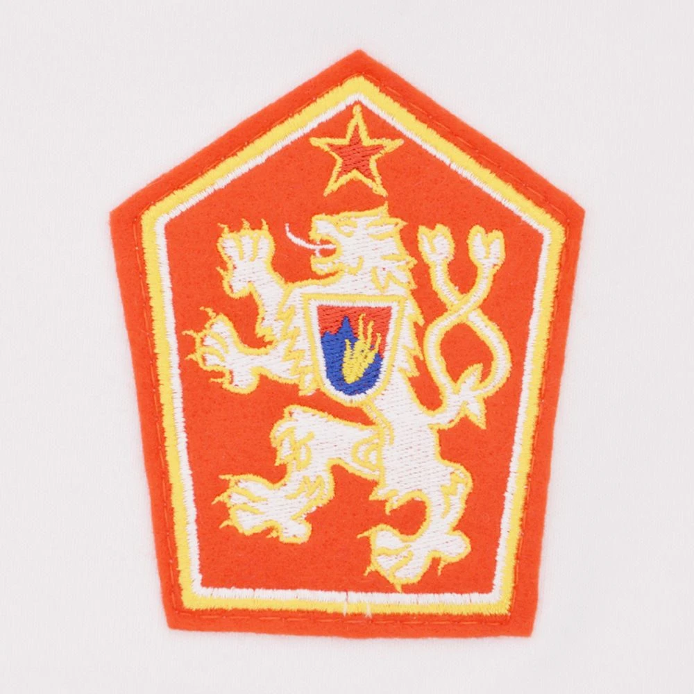 Czechoslovakia 1970 World Cup Kids Retro Football Shirt - Image 2