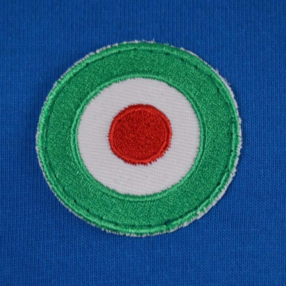 Napoli 1987-88 Retro Football Shirt - Image 4