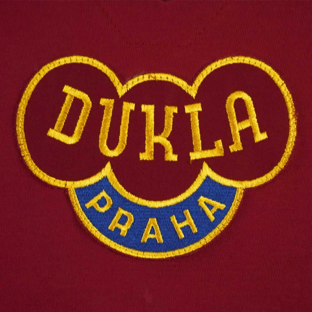 Dukla Prague 1957 Retro Football Shirt - Image 2