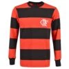 Flamengo 1960s Retro Football Shirt
