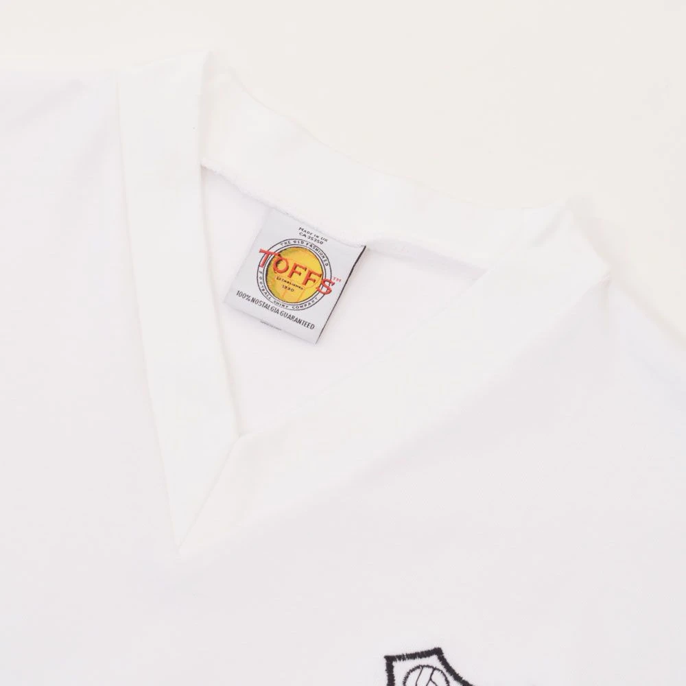 Santos 1950s-1960s Retro Football Shirt - Image 3