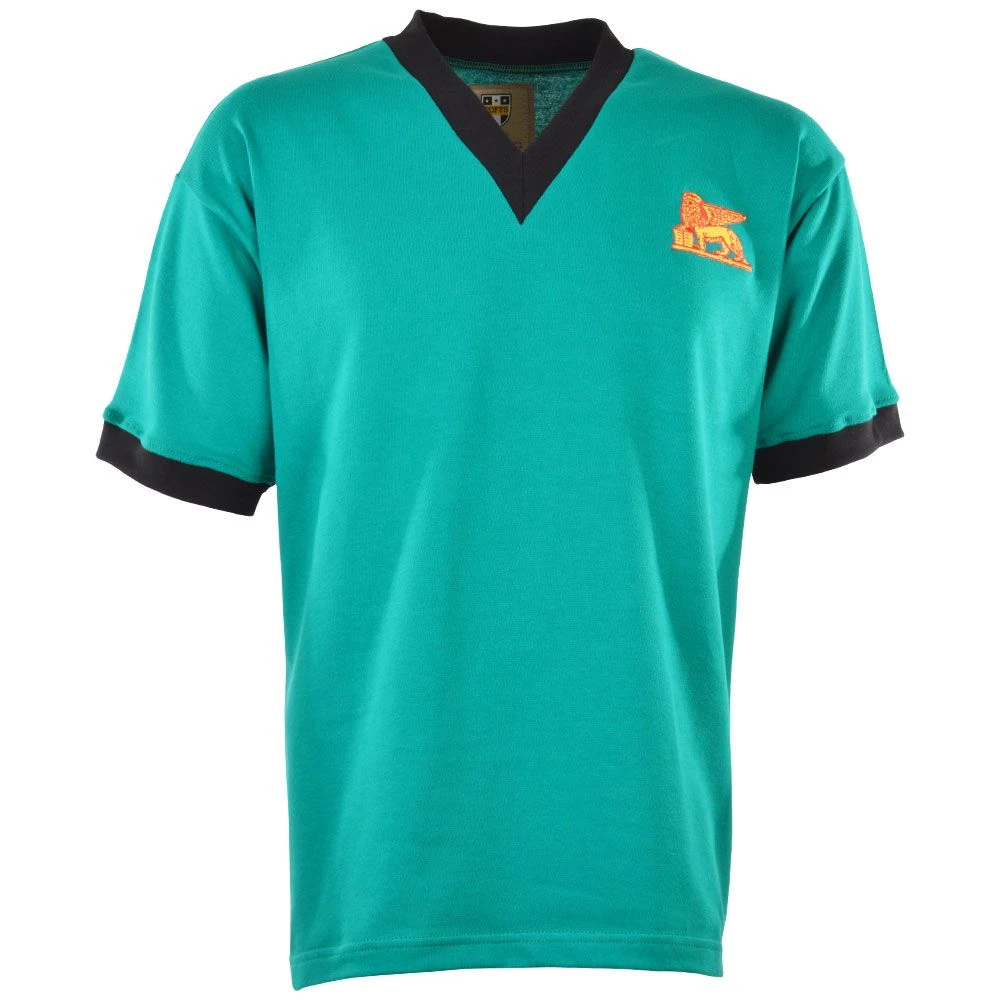 Venezia 1970s Retro Football Shirt