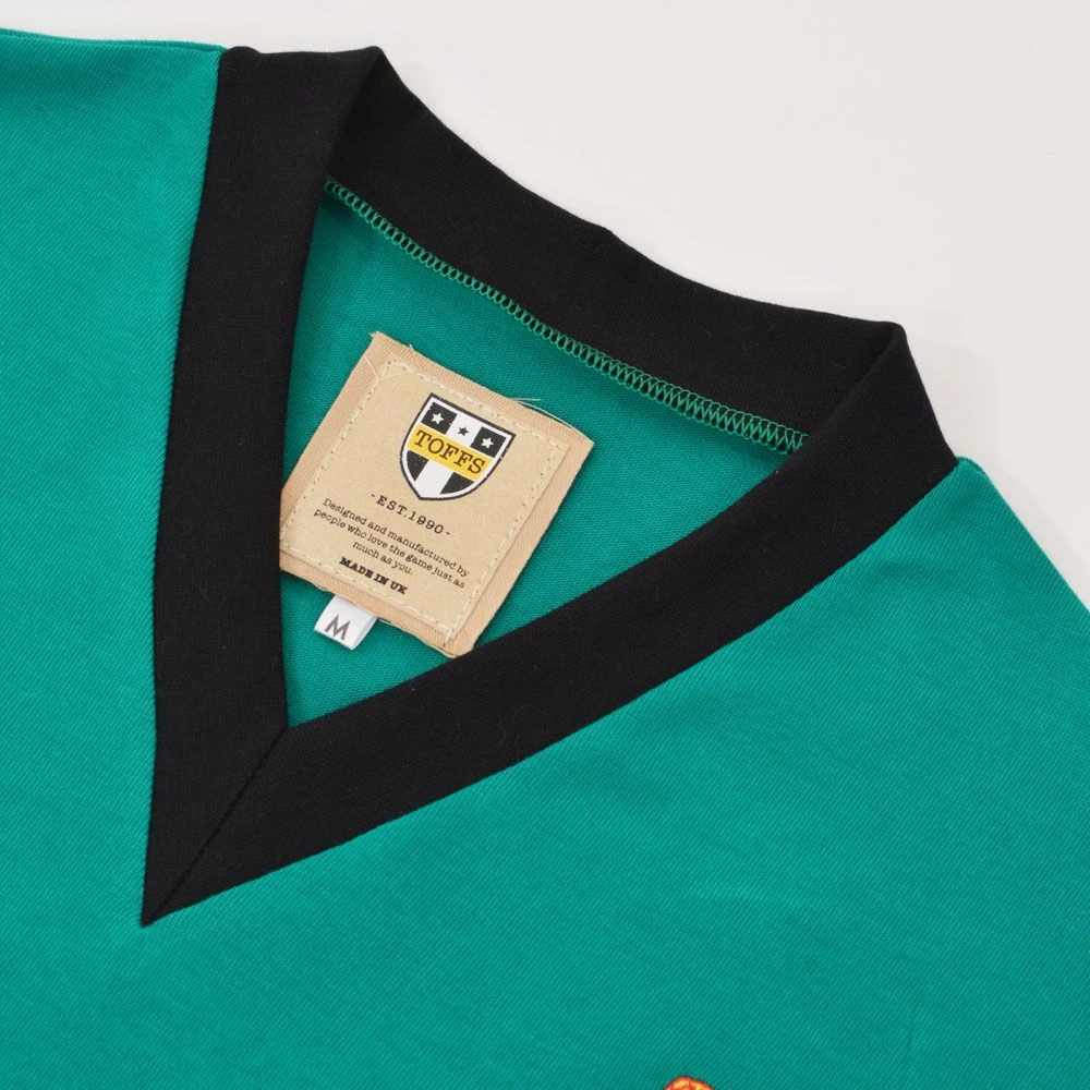 Venezia 1970s Retro Football Shirt - Image 3