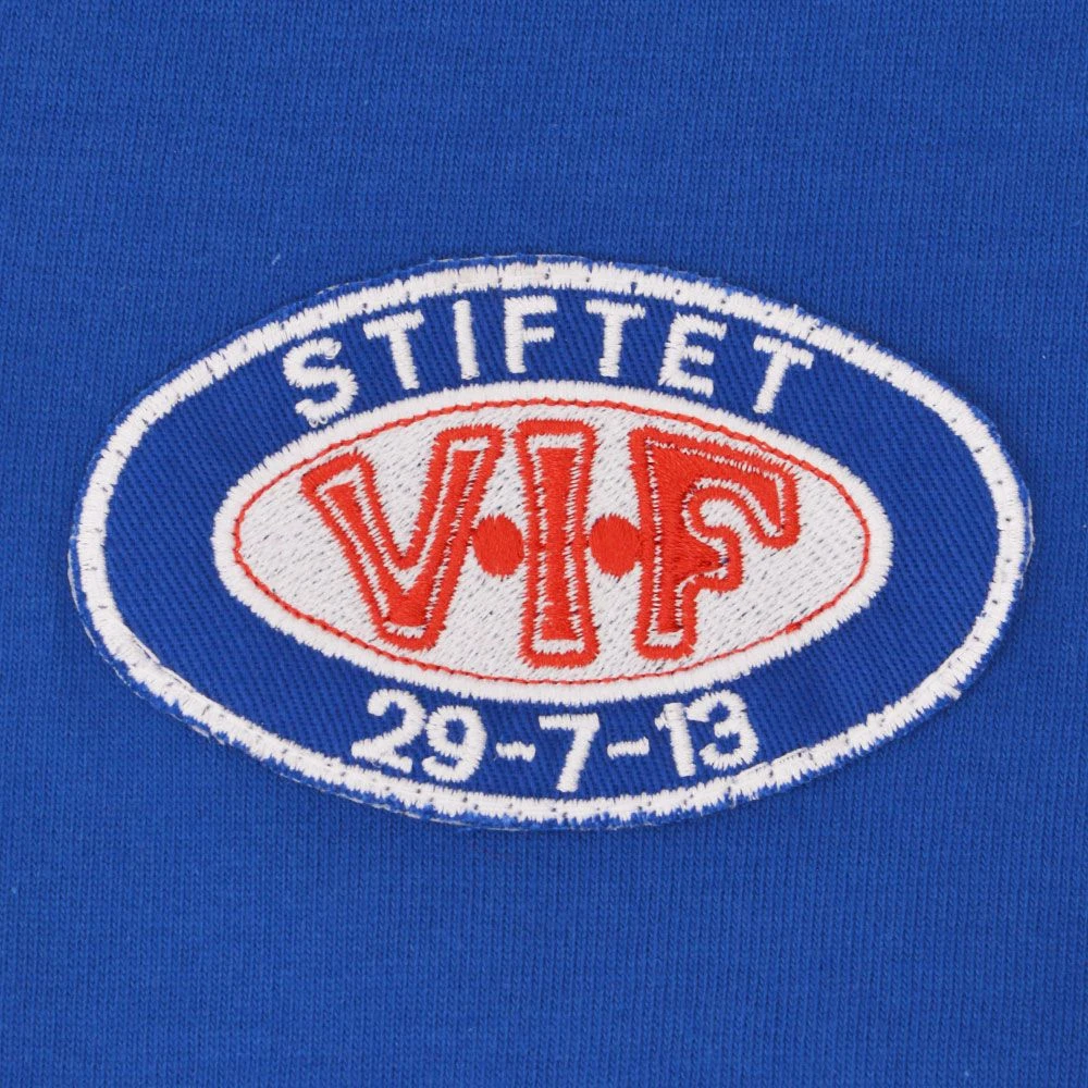 Valerenga 1970s Retro Football Shirt - Image 2