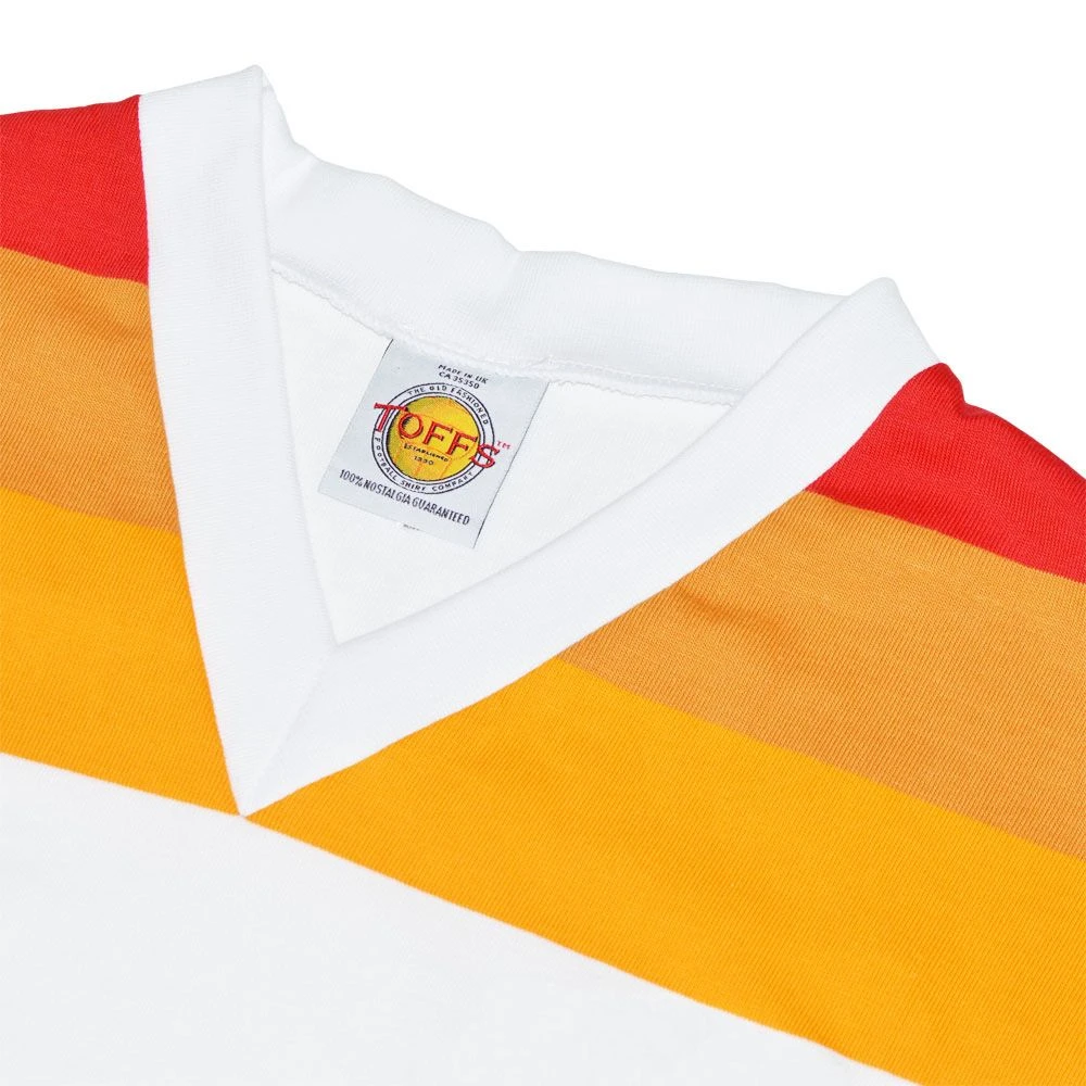 Rome 1978-80 Retro Football Shirt - Image 2