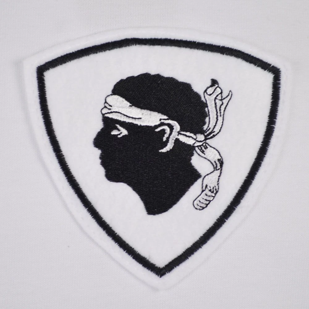 Bastia 1962-63 Retro Football Shirt - Image 3