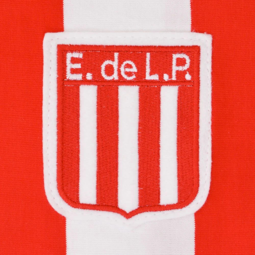 Estudiantes Retro Football Shirt - Image 2