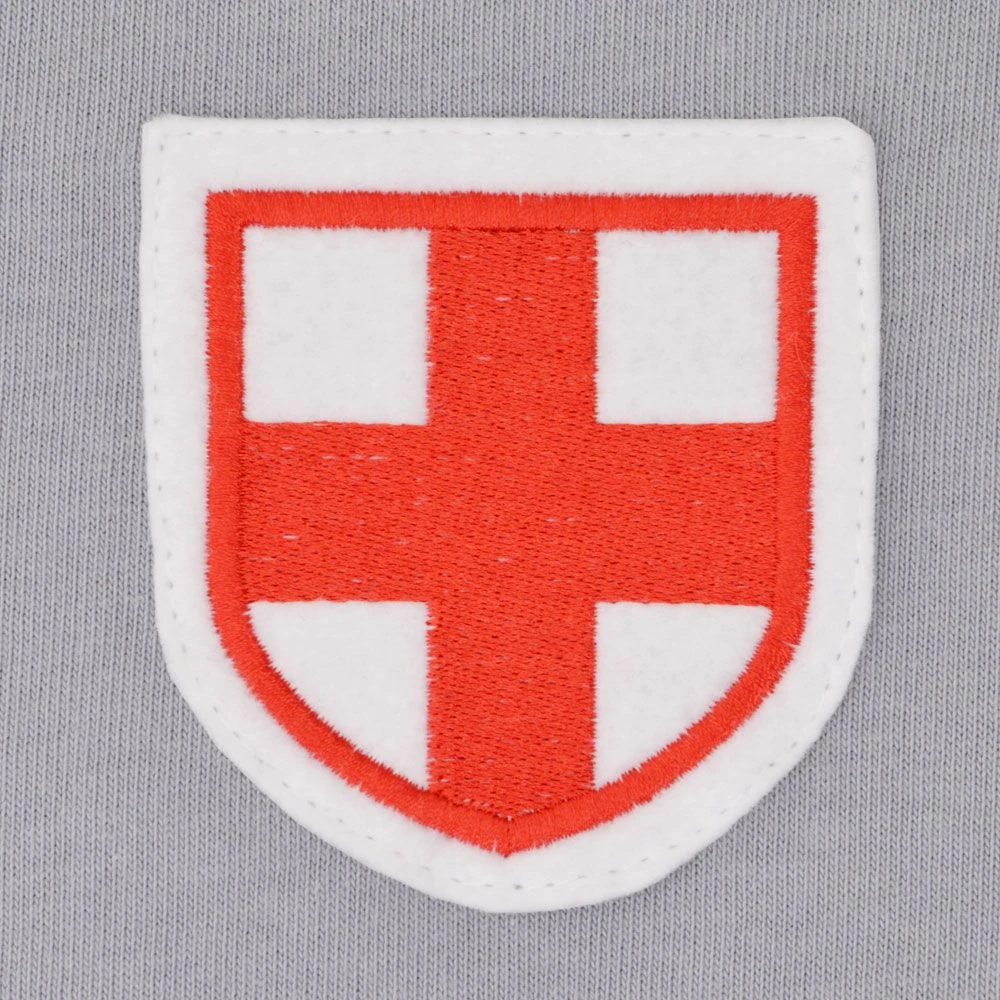 Alessandria 1920s Retro Football Shirt - Image 2