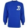 Dynamo Moscow 1960s Retro Football Shirt