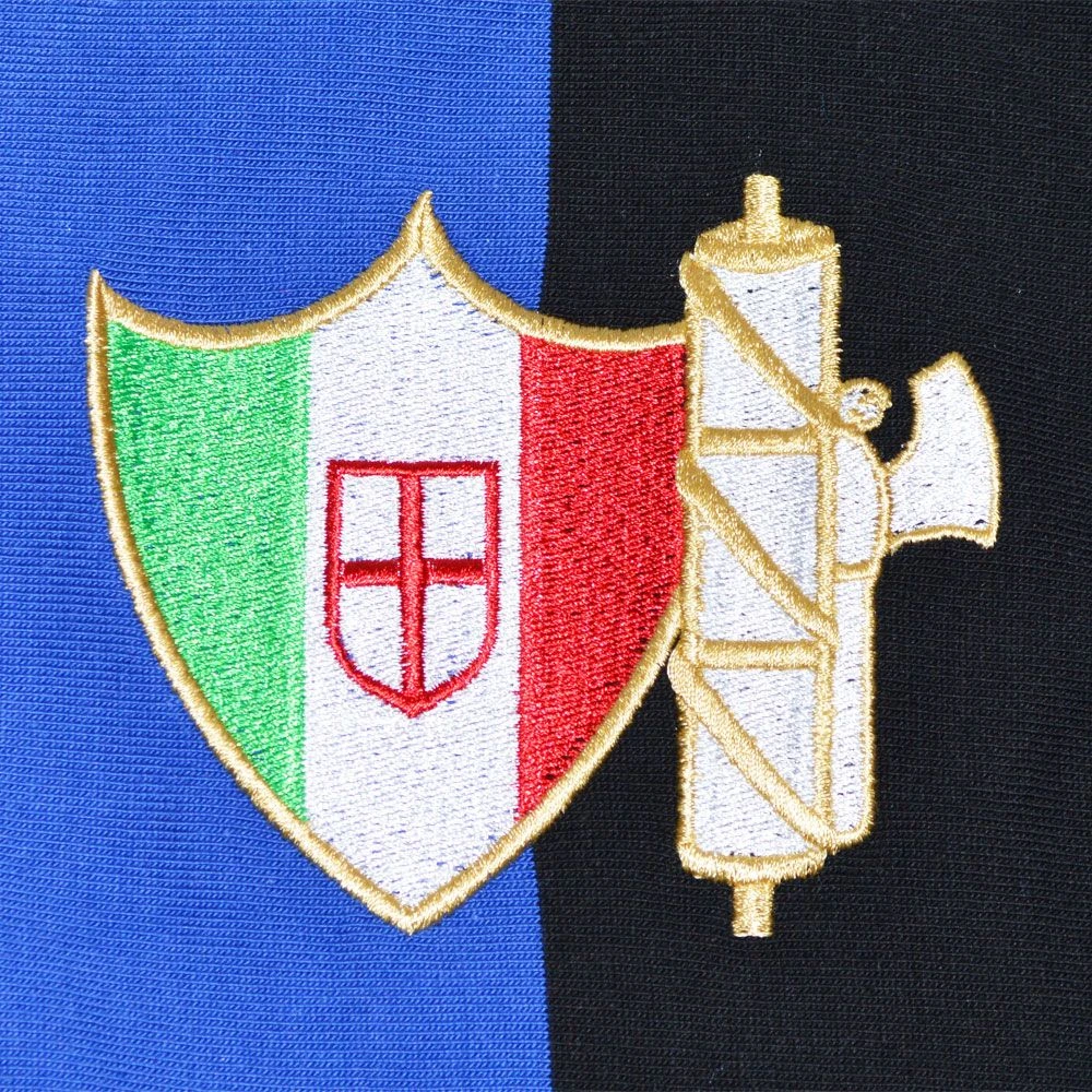 Internazionale (Inter Milan) 1930s Retro Football Shirt - Image 2