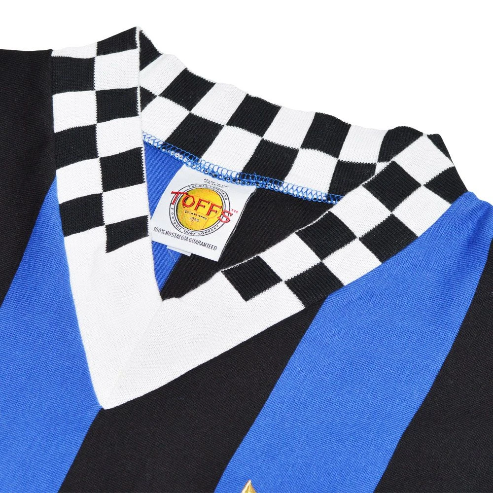 Internazionale (Inter Milan) 1930s Retro Football Shirt - Image 3
