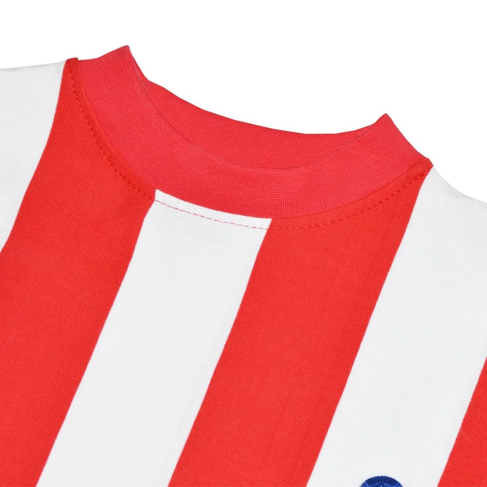 Vicenza 1957 Retro Football Shirt - Image 3