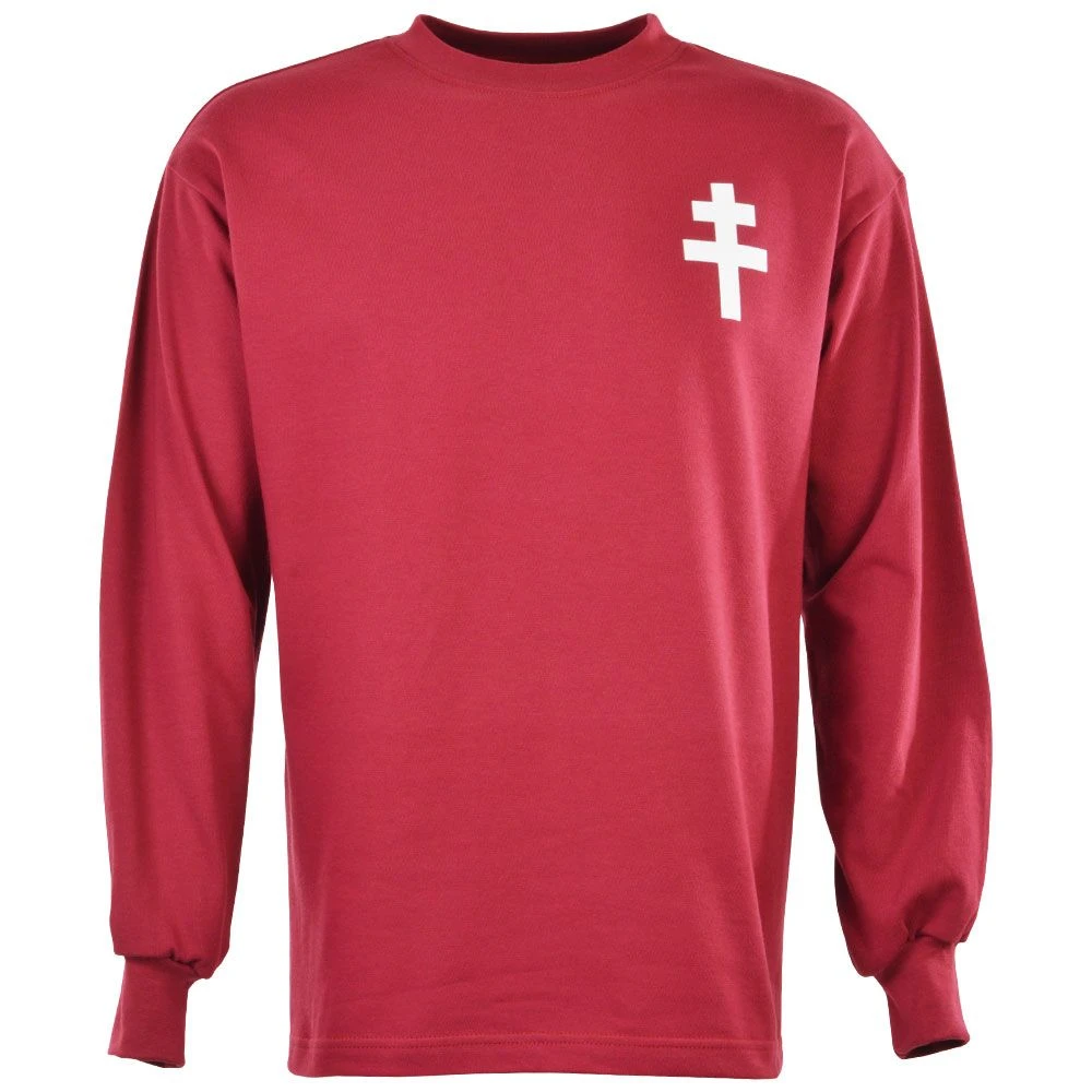 Metz 1970s Retro Football Shirt