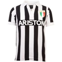 Piemonte Calcio Retro Ariston 1984-1985 Retro Football Shirt