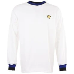 Internazionale (Inter Milan) 1964-65 Retro Shirt 1971