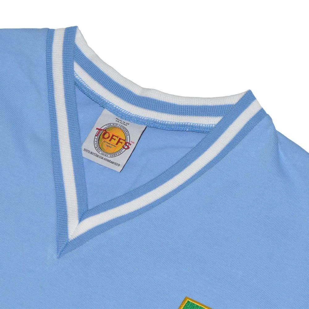 Lazio 1973-1974 Retro Football Shirt - Image 3
