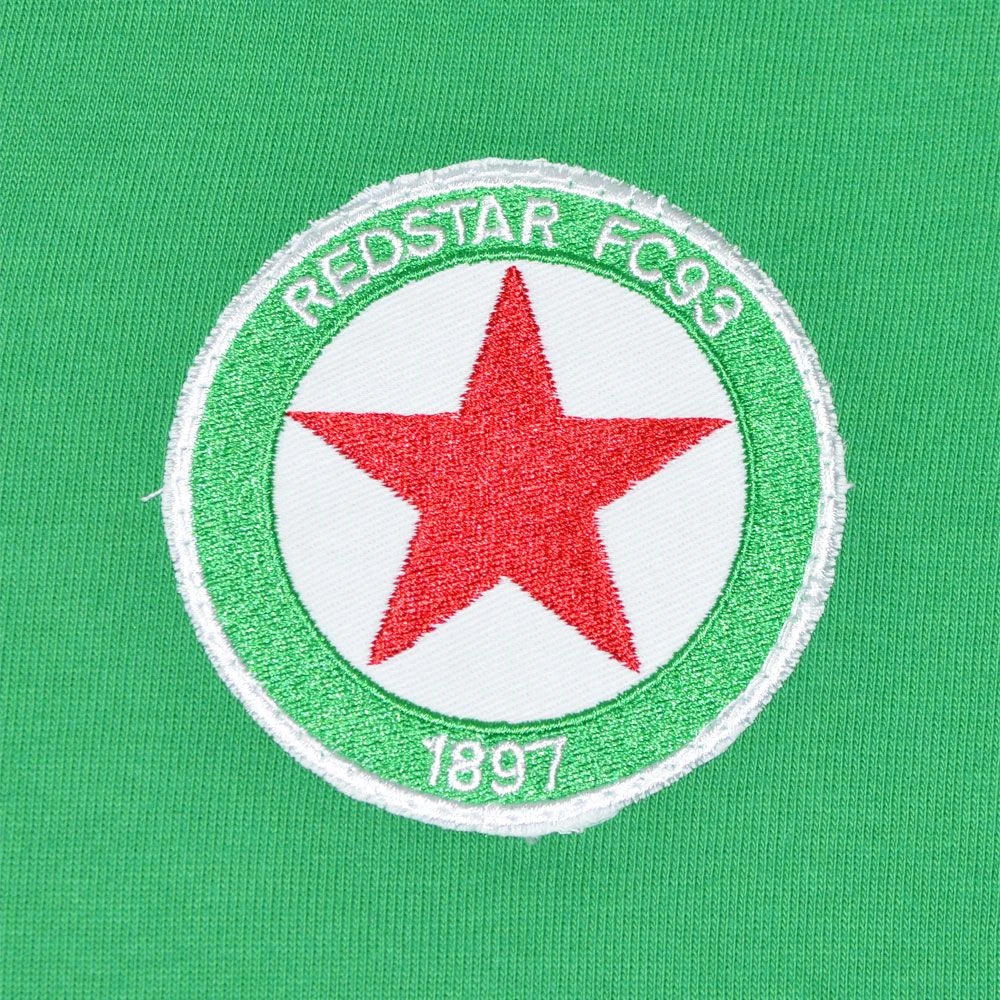 Red Star Paris 1970 Retro Football Shirt - Image 2