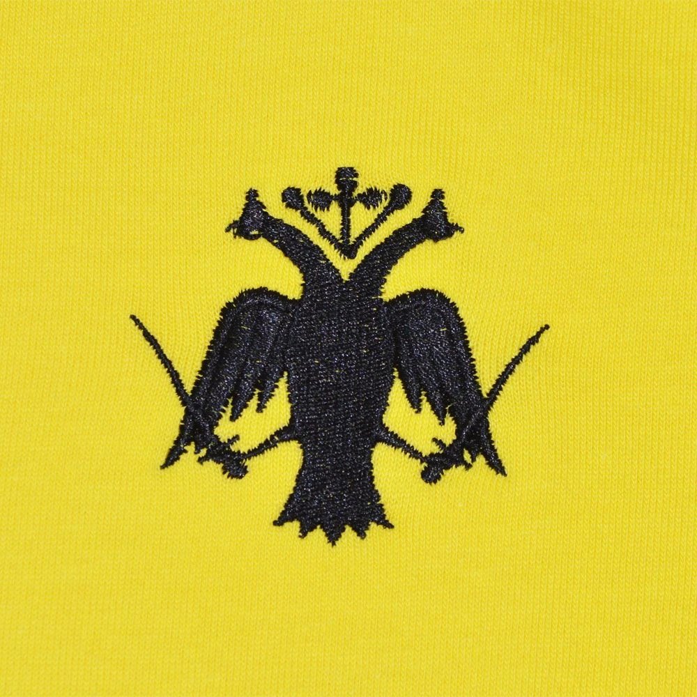 AEK Athens Retro Football Shirt - Image 2