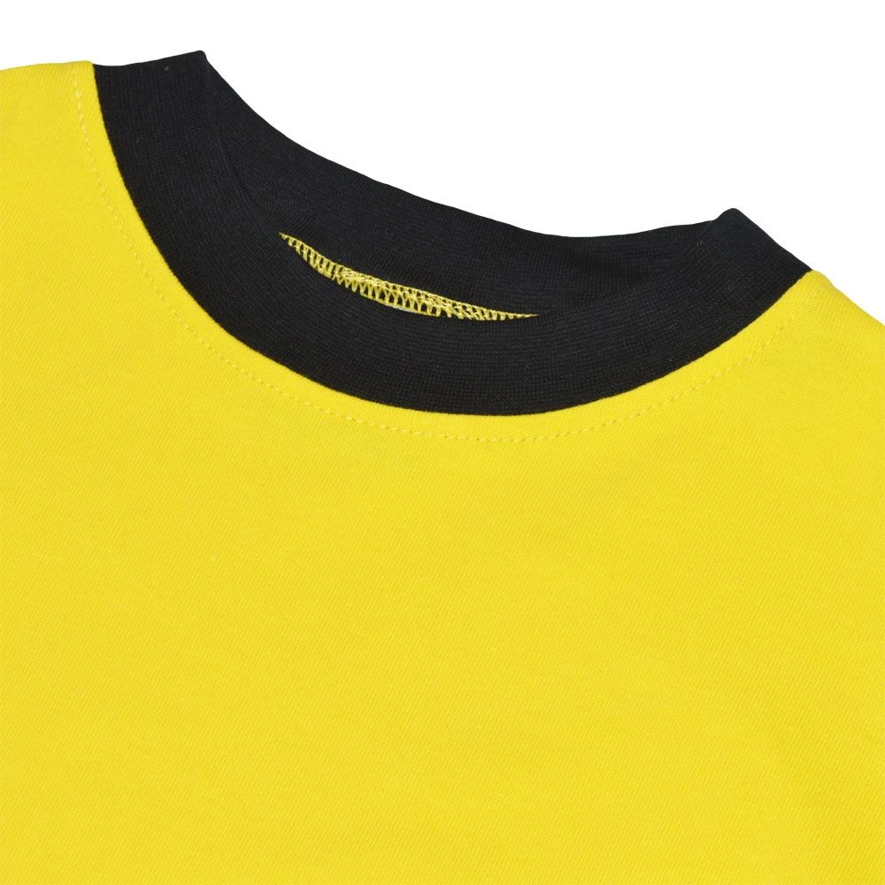 AEK Athens Retro Football Shirt - Image 3