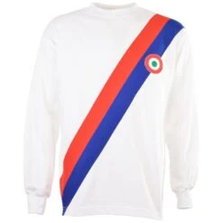 Bologna 1970 Copa Italia Winners Retro Football Shirt