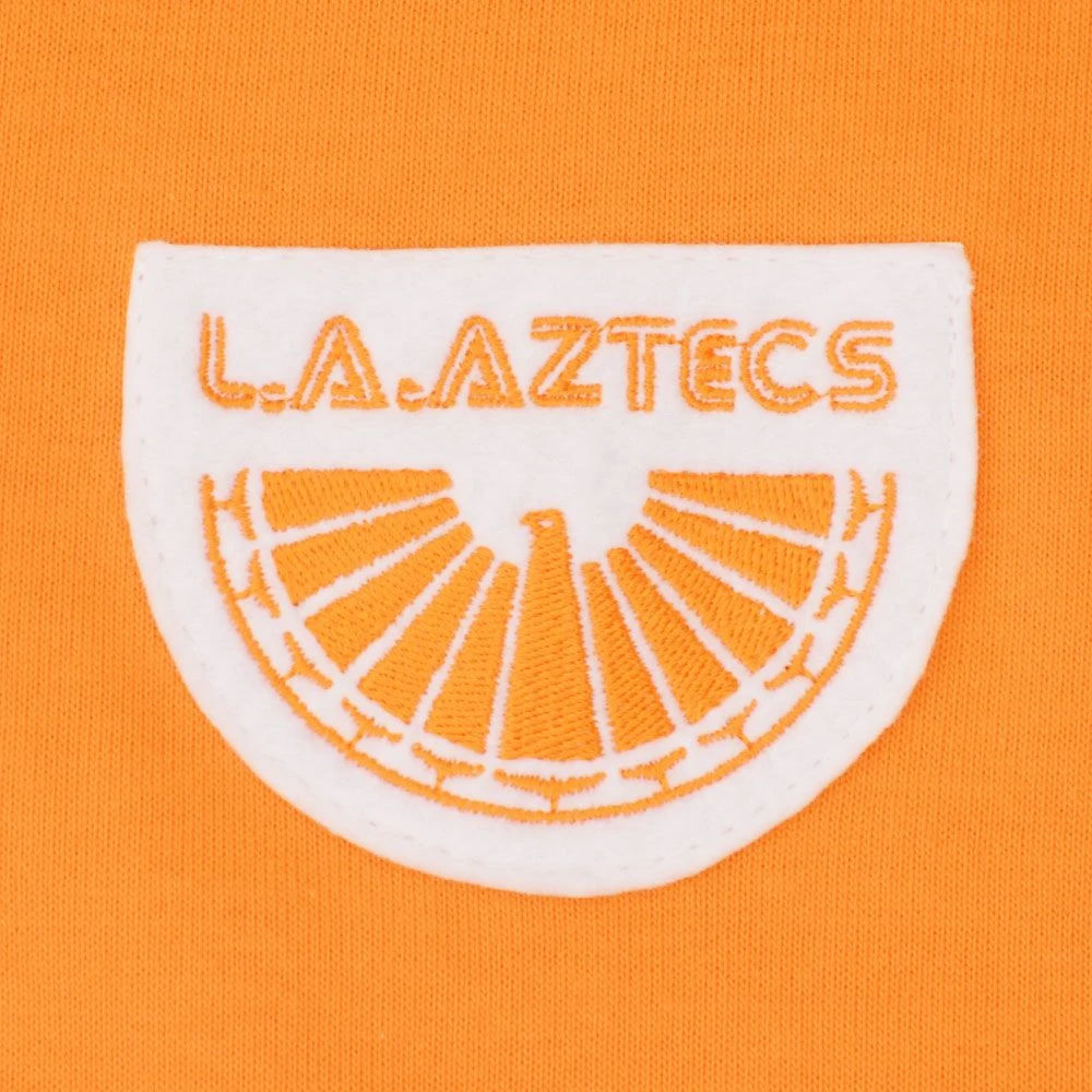 Los Angeles Aztecs 1970s Retro Football Shirt - Image 2