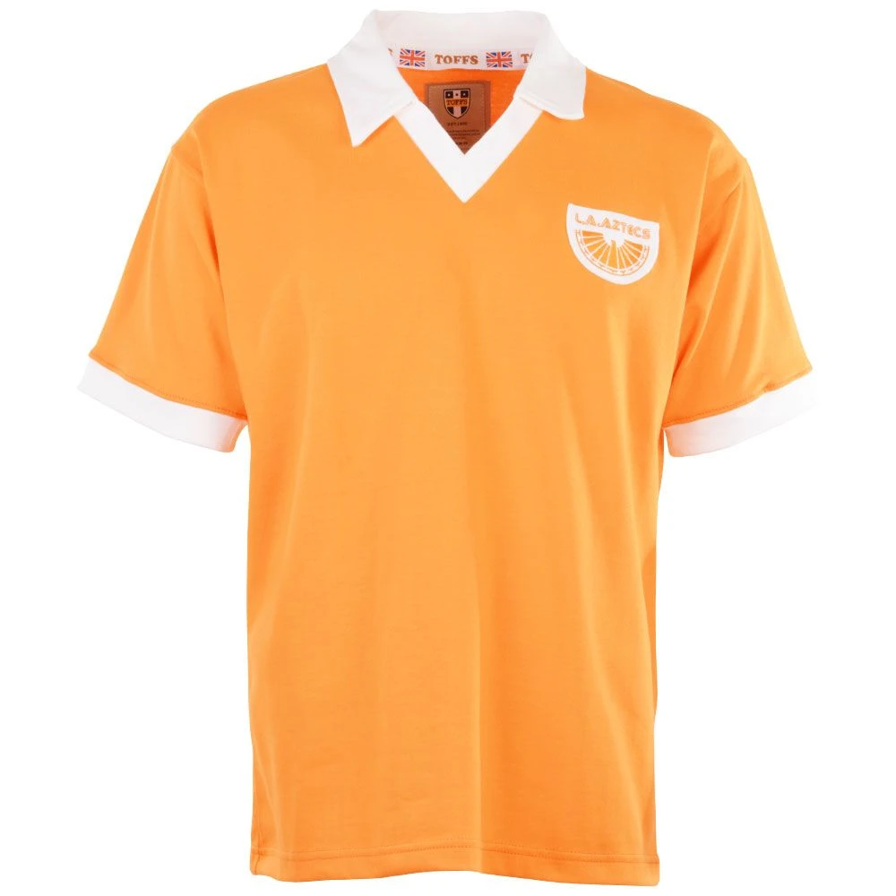 Los Angeles Aztecs 1970s Retro Football Shirt