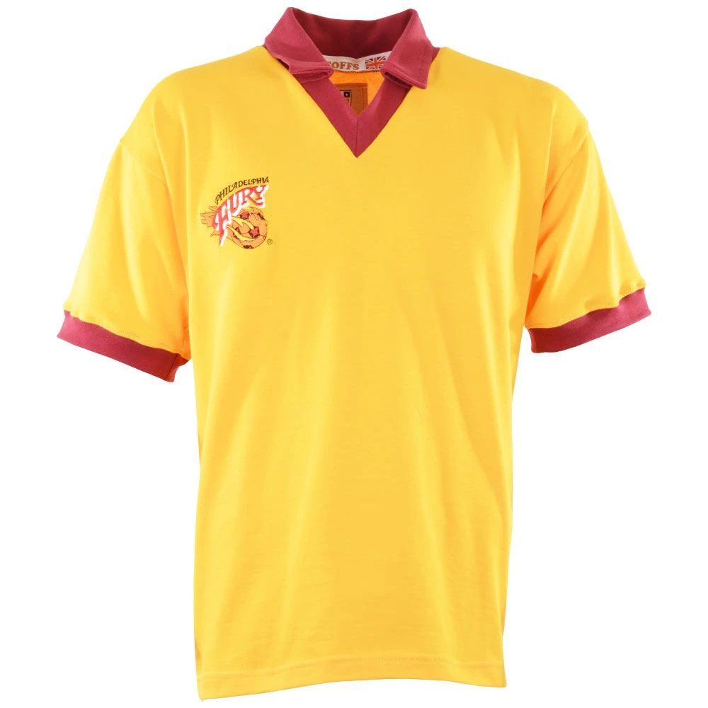 Philadelphia Fury 1970s Retro Football Shirt