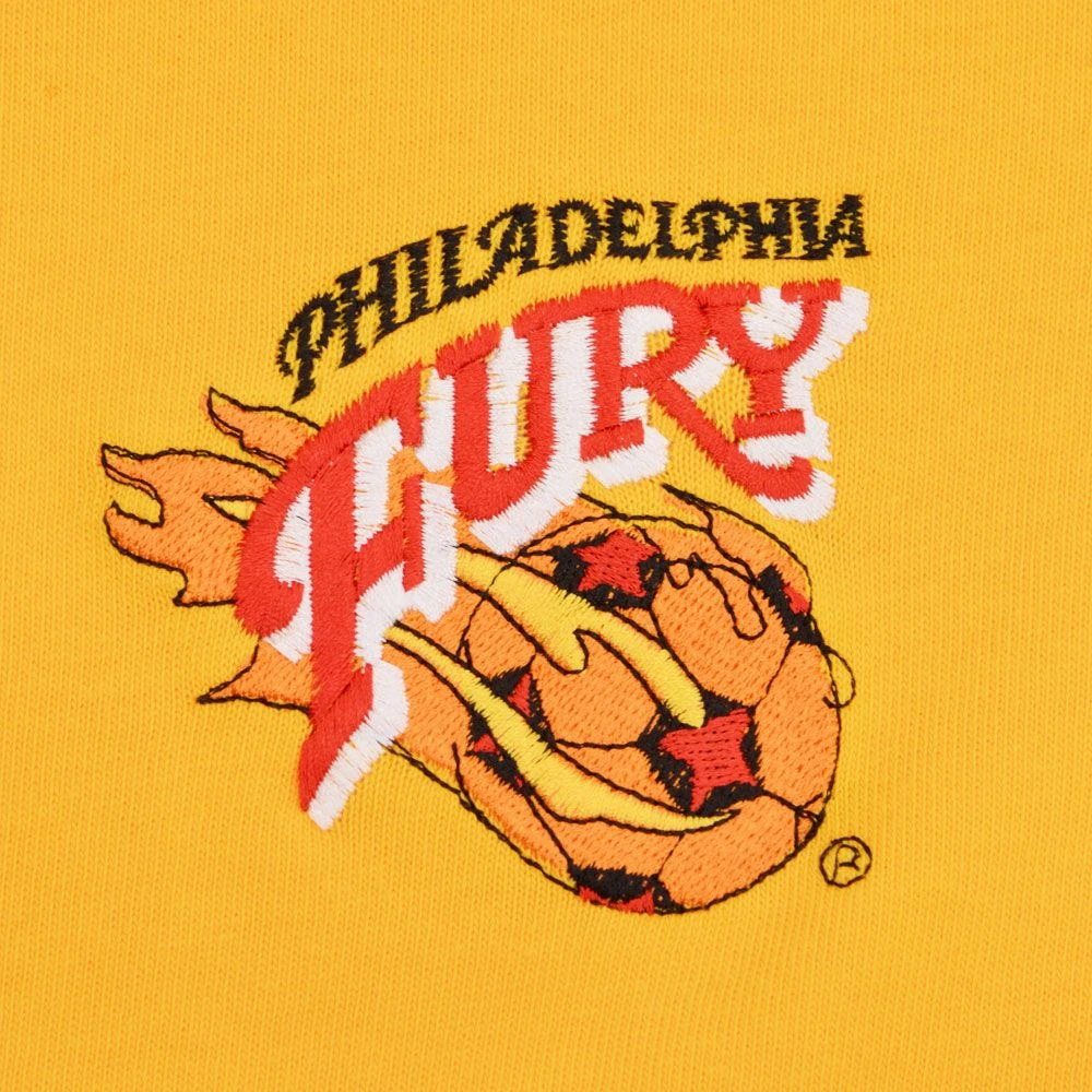 Philadelphia Fury 1970s Retro Football Shirt - Image 2