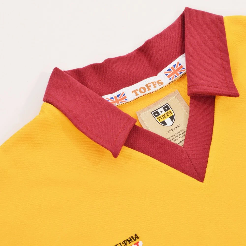 Philadelphia Fury 1970s Retro Football Shirt - Image 3