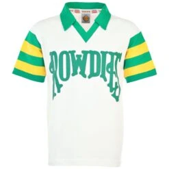 Tampa Bay Rowdies Retro Football Shirt