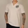 Santos 1960s-1970s Retro Football Shirt
