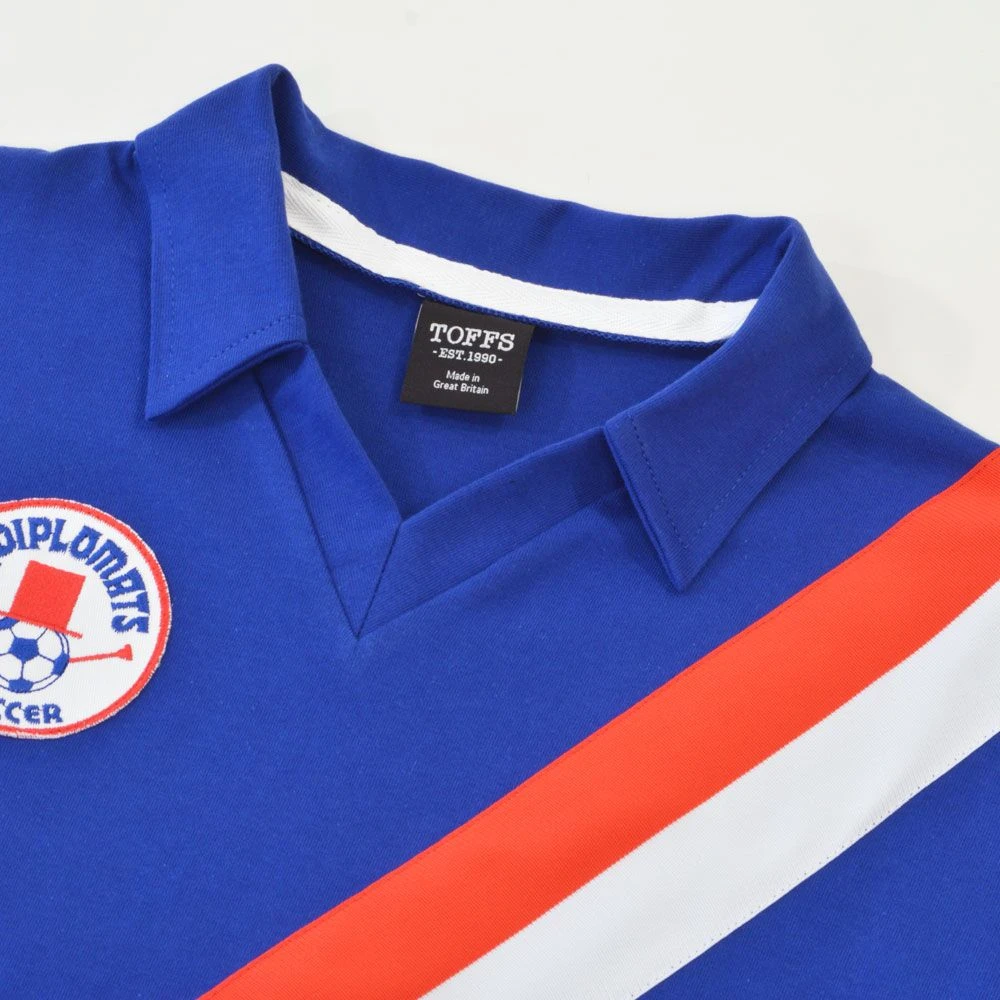 Washington Dips 1974 Away Shirt - Image 3