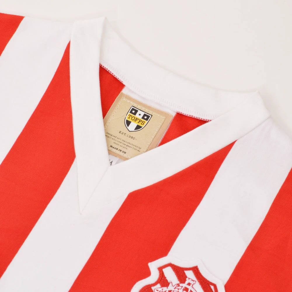 Bangu 1966 Retro Football Shirt - Image 3