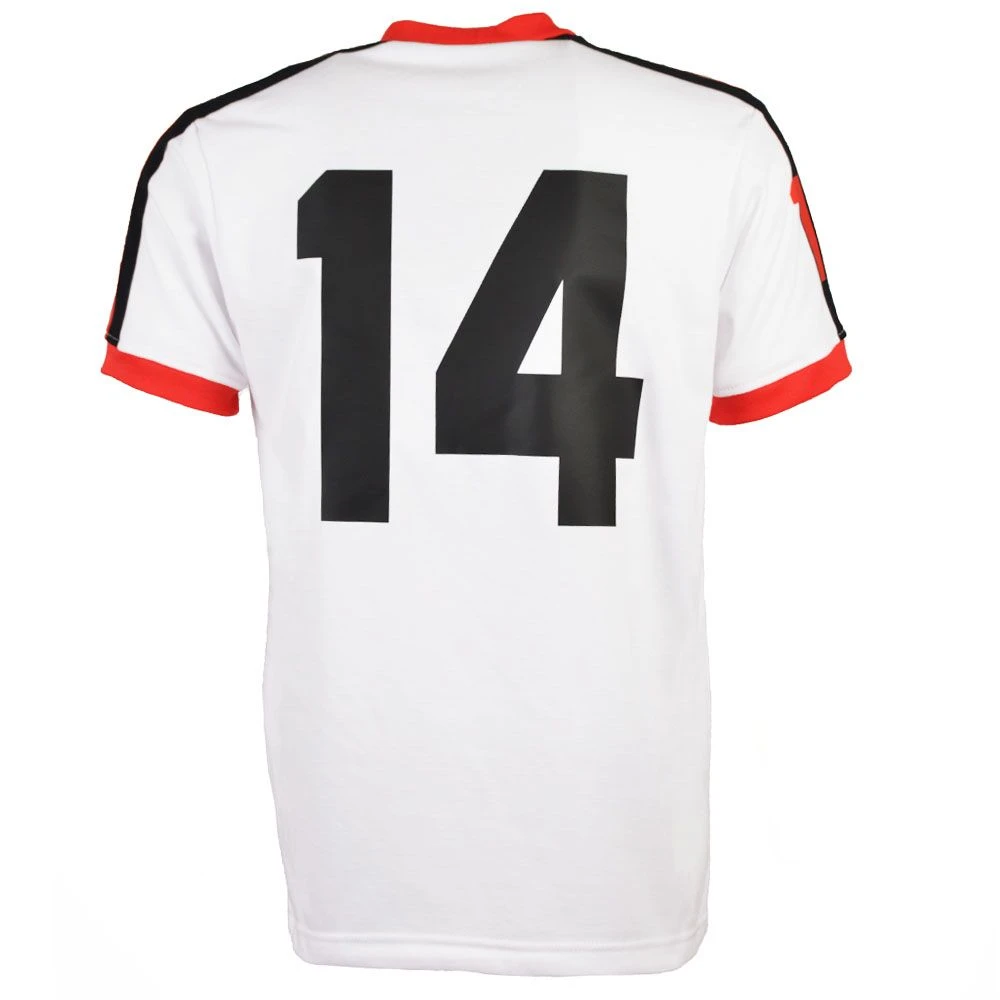 Washington Diplomats Retro Football Shirt - Image 3