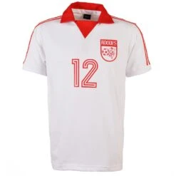 Memphis Rogues Home 1979 Retro Football Shirt