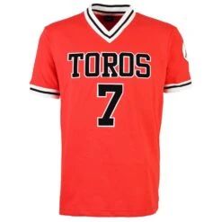 Los Angeles Toros 1967 Road Retro Football Shirt